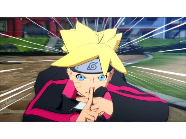 NARUTO SHIPPUDEN: Ultimate Ninja STORM 4 Road to Boruto Expansion [Online  Game Code]