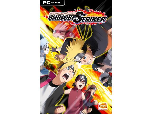 naruto to boruto shinobi striker pc game download