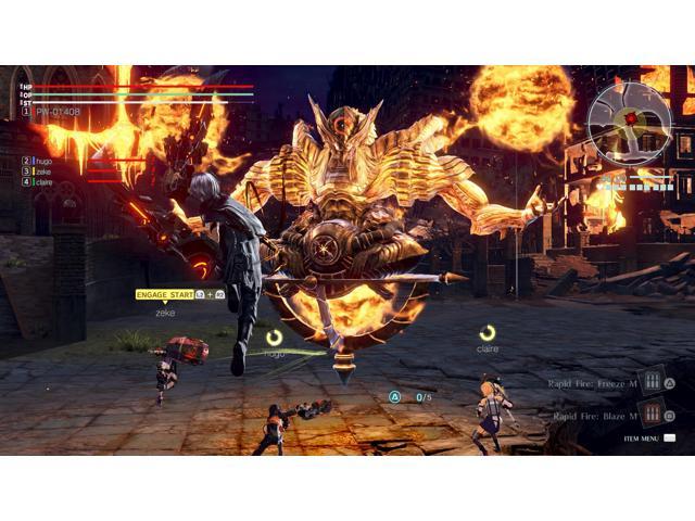 GOD EATER 3 [Online Game Code] 