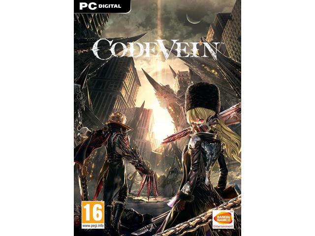 Buy Code Vein Deluxe Edition Steam