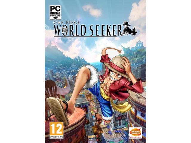 ONE PIECE World Seeker  [Online Game Code]