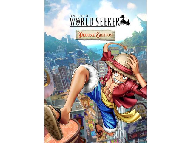 ONE PIECE WORLD SEEKER Digital Full Game [PC] - STANDARD EDITION