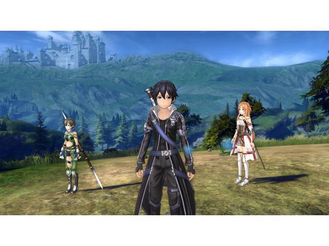 Sword Art Online: Hollow Realization - Deluxe Edition Steam Key for PC -  Buy now