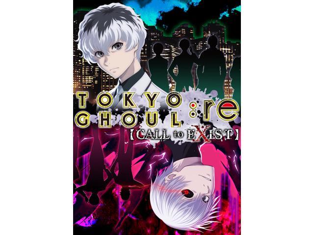 TOKYO GHOUL:re [CALL to EXIST]  [Online Game Code]