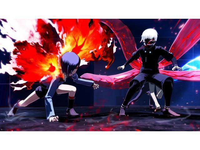 re - game by Rena-666  Tokyo ghoul, Crazy games, Anime