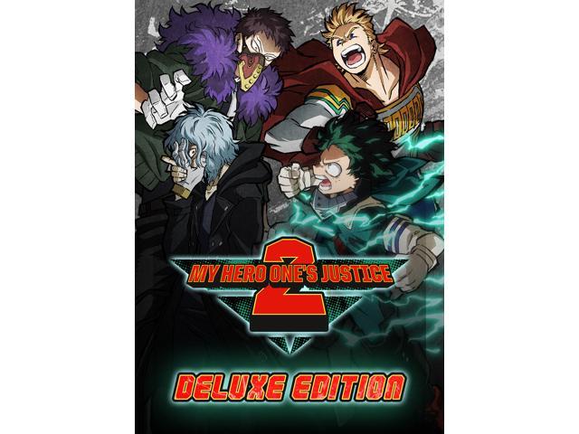 MY HERO ONE'S JUSTICE 2 Deluxe Edition  [Online Game Code]