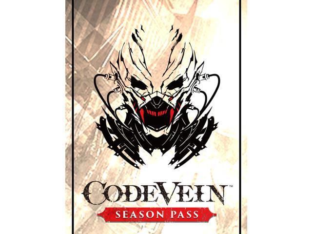 Code vein season pass что входит