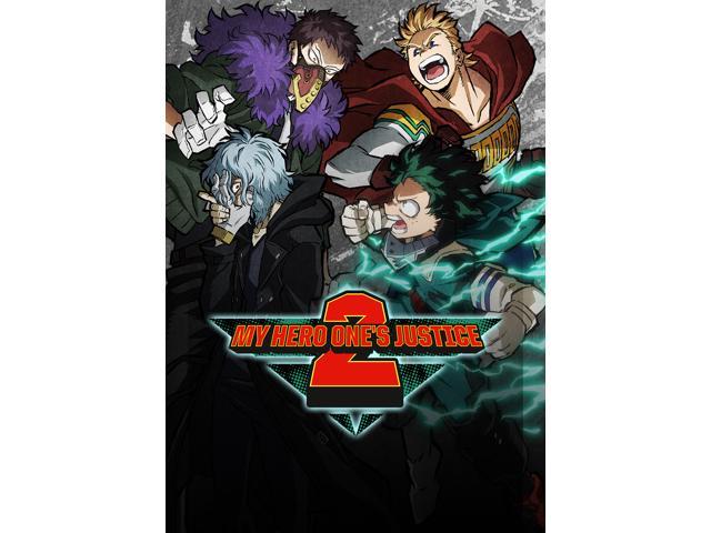 MY HERO ONE'S JUSTICE 2 [Online Game Code] 