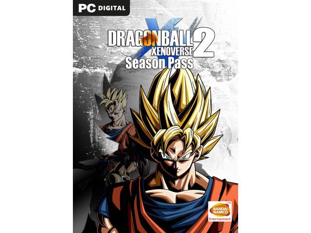 Dragon Ball Xenoverse 2 Season Pass