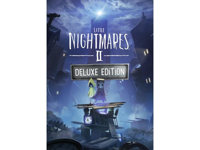 Nome's Attic DLC - Deluxe Edition Bonus Content - Little Nightmares 2 