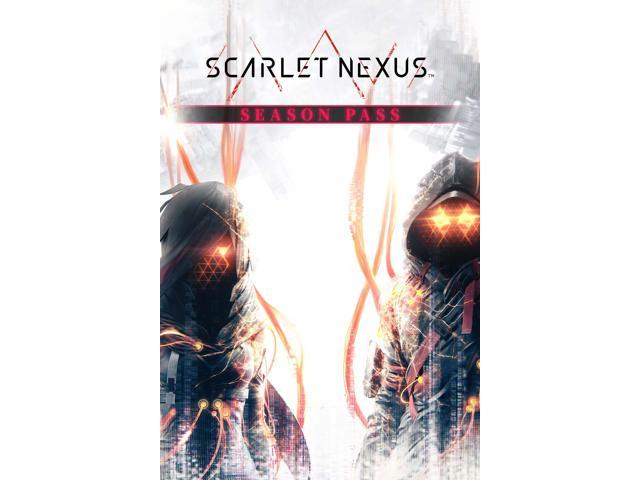 SCARLET NEXUS Season Pass, PC Steam Downloadable Content