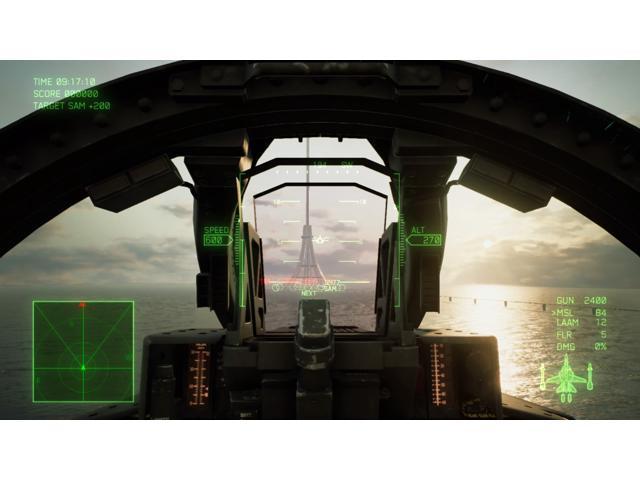 ACE COMBAT™ 7: SKIES UNKNOWN - TOP GUN: Maverick Aircraft Set - DreamGame -  Official Retailer of Game Codes