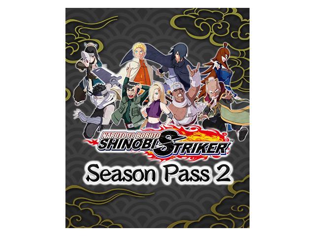 NARUTO TO BORUTO: SHINOBI STRIKER Season Pass [Online Game Code] 