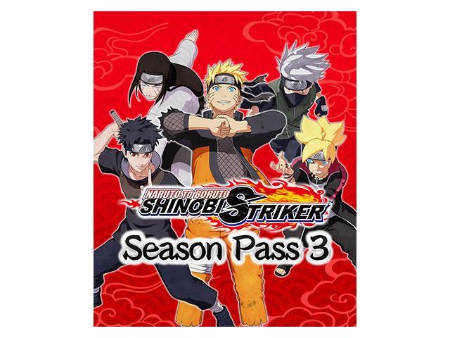 NARUTO TO BORUTO: SHINOBI STRIKER Season Pass