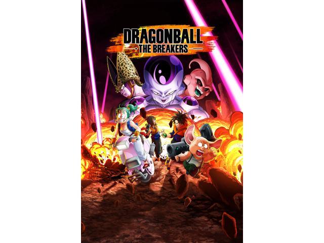 DRAGON BALL: THE BREAKERS - PC [Online Game Code]