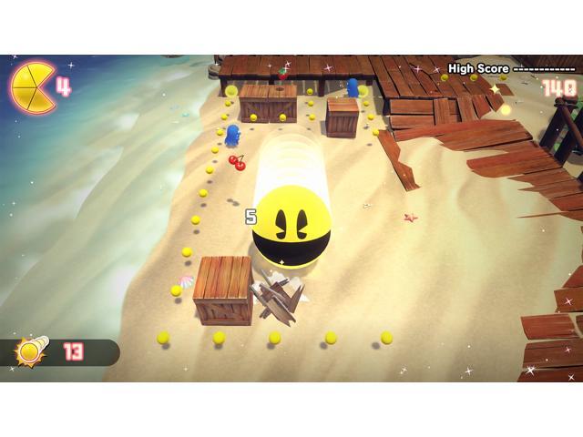 PAC-MAN WORLD Re-PAC - PC [Online Game Code] - Newegg.com