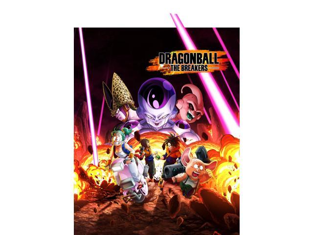 Dragon Ball: The Breakers Standard Edition Xbox One [Digital Code] - Newegg.com