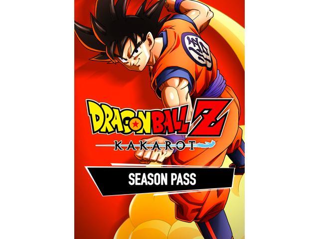 Buy DRAGON BALL Z: KAKAROT Season Pass 2 - Microsoft Store