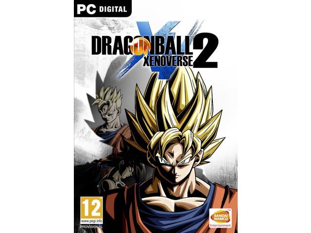 Dragon Ball Xenoverse 2 Deluxe Edition [Online Game Code]