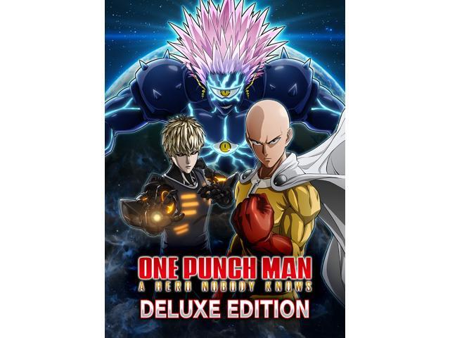 ONE PUNCH MAN: A HERO NOBODY KNOWS Deluxe Edition - PC [Online Game ...