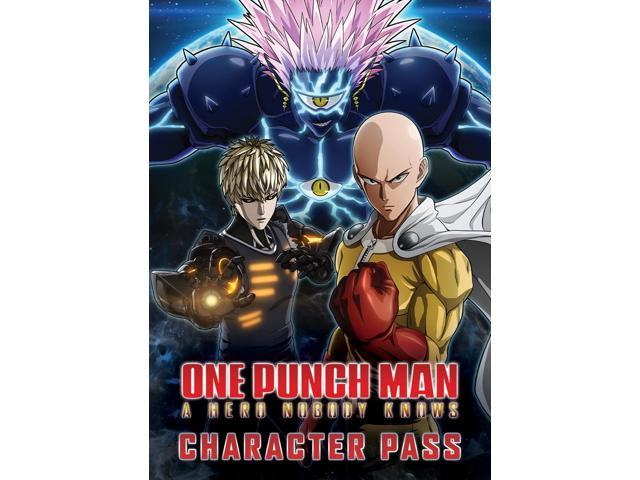 ONE PUNCH MAN: A HERO NOBODY KNOWS Character Pass