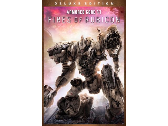 Armored Core VI: Fires of Rubicon Officially Announced - 8Bit/Digi