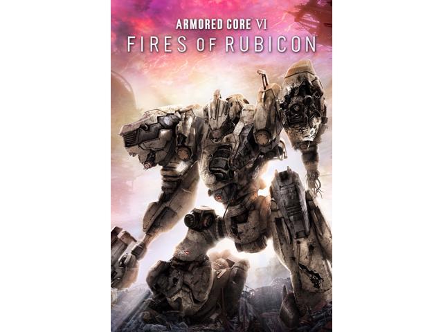 Armored Core VI: Fires of Rubicon - Here's What Comes in Each