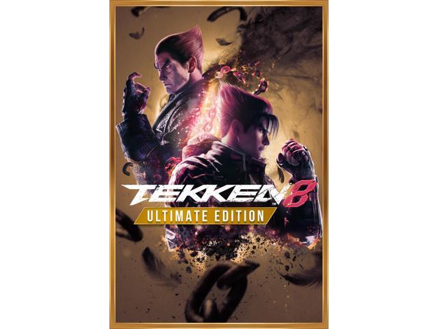 TEKKEN 8 - Ultimate Edition - STEAM