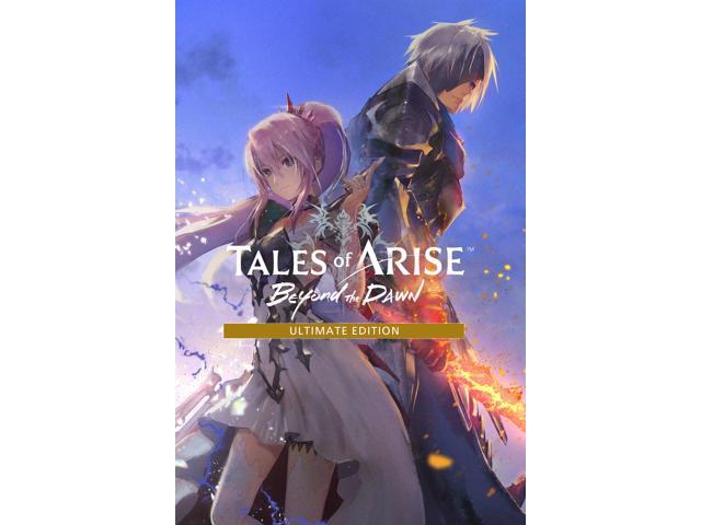 Tales of Arise Classic Characters Costume & Arranged BGM DLC Shown