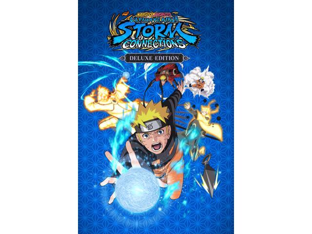 NARUTO X BORUTO ULTIMATE NINJA STORM CONNECTIONS - Deluxe Edition [PC  Download]