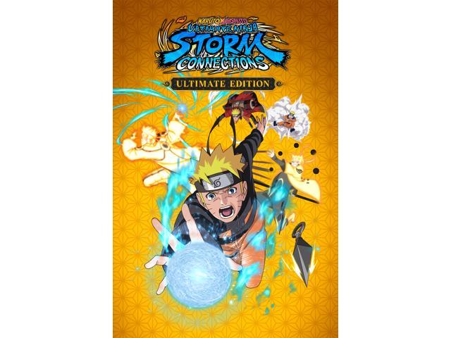 NARUTO X BORUTO Ultimate Ninja STORM CONNECTIONS on Steam