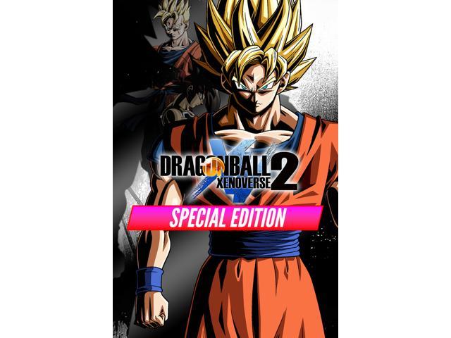 Dragon Ball Xenoverse 2, PC