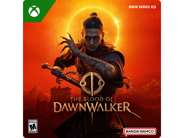 The Blood of Dawnwalker - Standard Edition Xbox Series X|S [Digital Code]