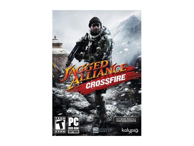 Jagged Alliance: Crossfire PC Game