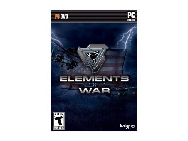 Elements Of War PC Game