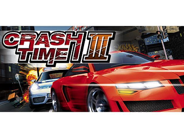 Crash Time 3 [Online Game Code]