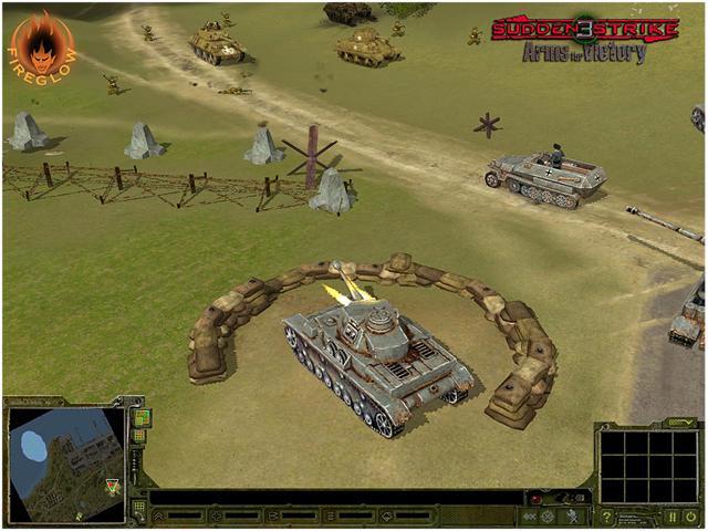 sudden strike 4 cheats