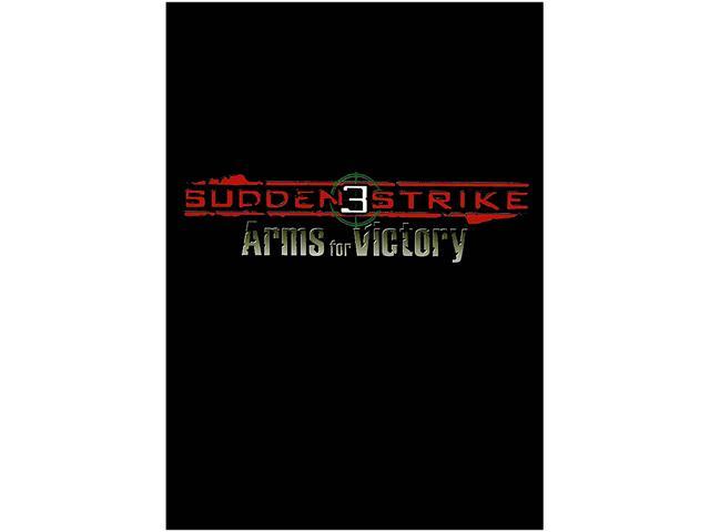 Sudden Strike 3 [Online Game Code]