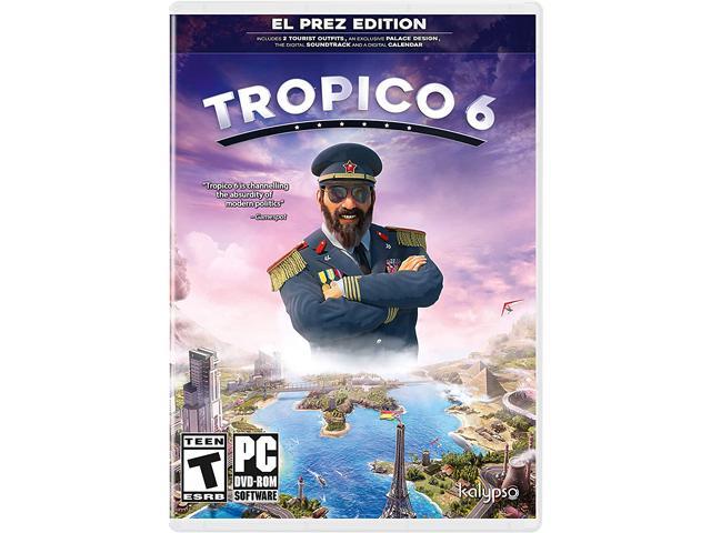 Tropico 6 - PC