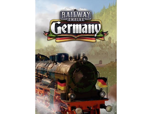 Railway Empire: Germany [Online Game Code]