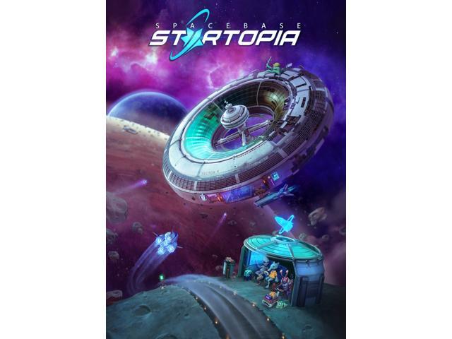 Spacebase Startopia  [Online Game Code]