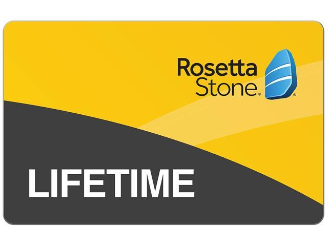 rosetta stone italian