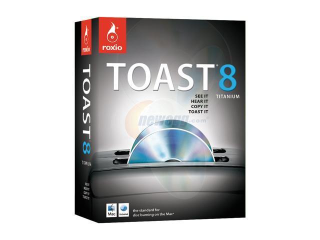 toast titanium