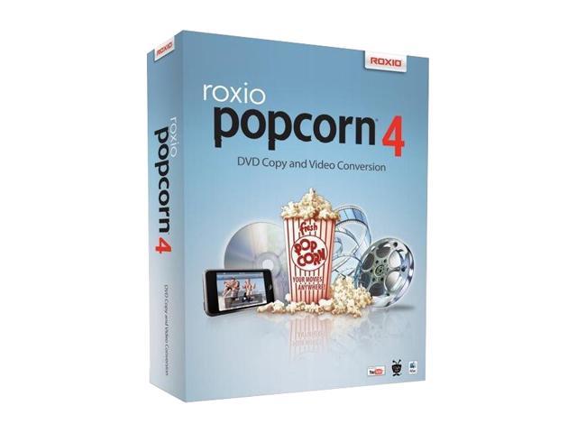 Roxio Popcorn 4