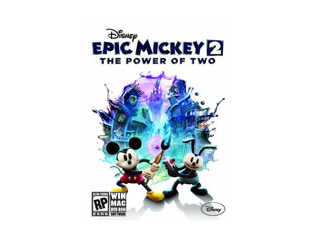 Epic Mickey 2: The Power of Two PC Game