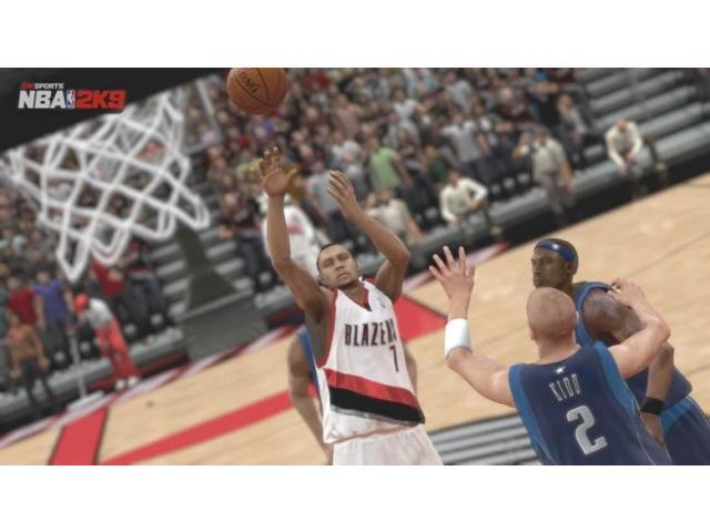 nba 2k9 pc