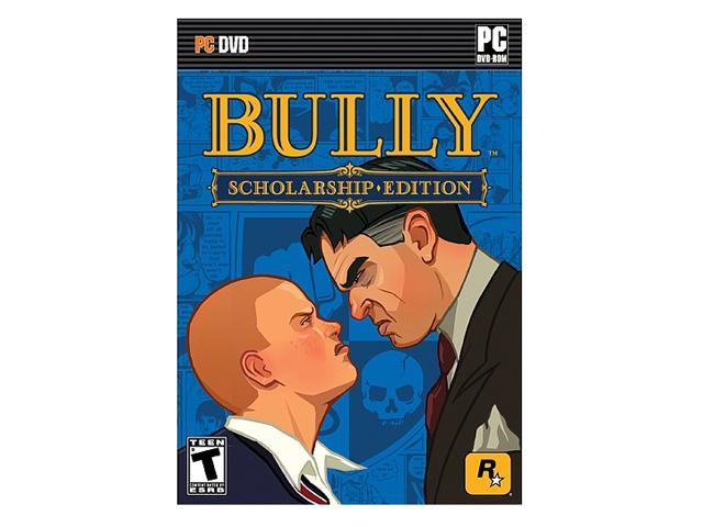 bully scholarship edition steam crash