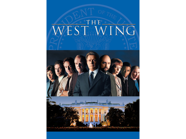 The West Wing: Season 1 Episode 18 - Six Meetings Before Lunch [HD ...