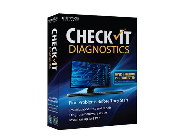 SmithMicro CheckIt Diagnostics