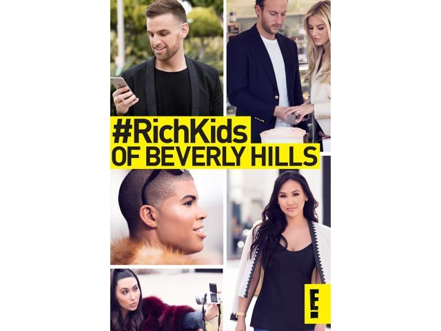 #RichKids Of Beverly Hills: Season 4 Episode 8 - #RunawayBride [SD ...